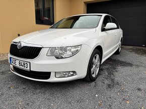 Škoda Superb 157000 km - 3