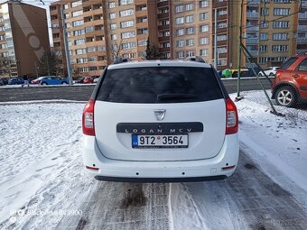 Dacia Logan MCV 1.2i 55kw POHON LPG, R.V 2014,STK 3/2026. - 3