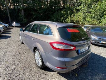 Ford Mondeo Combi 2014 2.0TDCI klima automat tažné serviska - 3