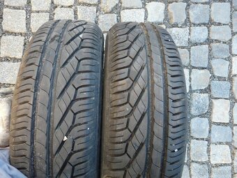 LETNÍ PNEU UNIROYAL 185/65R15 - 3