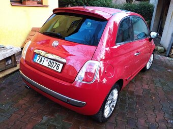 Fiat 500 13 JTD - 3