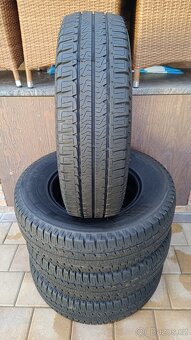 Michelin Agilis Camping 225/75 R16 CP celoroční - 3