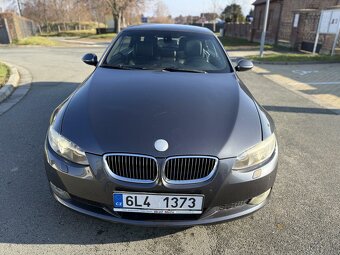 BMW E93 330D 170kW +Najeto pouze 134tis/km+Automat+ - 3