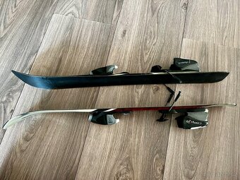 Dětské lyže Rossignol - 80 cm + boty Alpina vel. 27 - 3