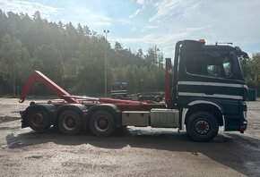 MB Arocs 3251 8x4 nosič kontejneru - 3