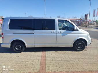 Volkswagen T5 Caravelle 2009 Long - 3