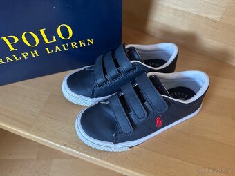 Tenisky Polo Ralp Lauren vel.29 - 3