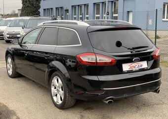 Ford Mondeo 2.2 TDCi KLIMA TEMPOMAT NAVI manuál 147 kw - 3