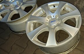 Alu disky 17" 5x120 Alutec TOP - 3