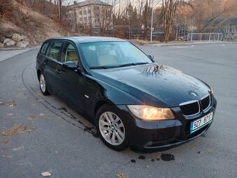 BMW 318d 2.0 TDI 90 kW E91 - 3