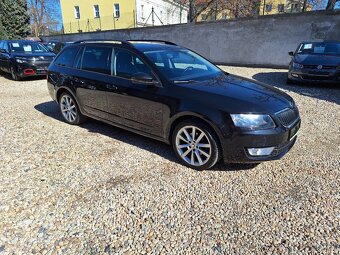 Škoda Octavia 1.2 TSi 77KW Ambition, S.Kniha, Tažné, Kombi - 3