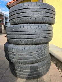 Letní kola Michelin 195/56/16 Citroën - 3