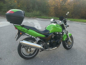 Kawasaki ZR7 750 ccm - 3