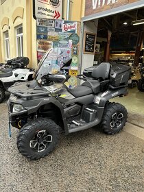 CFMOTO Gladiator X625-A EFI EPS se slevou a výbavou - 3