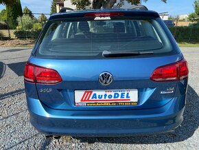 Volkswagen Golf 1.4 TSi Park.Asist,Navigace - 3