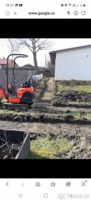 Půjčovna-pronájem stavebních strojů, Kubota , Ammann, Stihl - 3