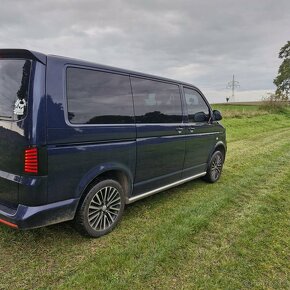 VW T5 Multivan PanAmericana 7 míst, 2014/10 4x4 2 TDI 132 k - 3