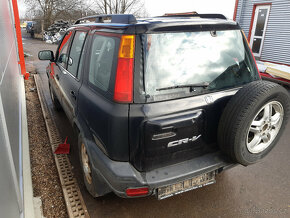 Honda CR-V 2,0i 1999 94kW 4x4, JEZDI, DILY z VOZU - 3