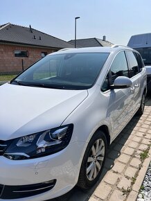 Volkswagen Sharan 2.0 TDI - 3