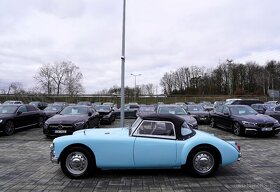 MGA 1600 roadster, - 3