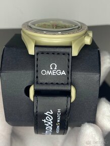 OMEGA X SWATCH | MISSION TO JUPITER | FAKE - 3