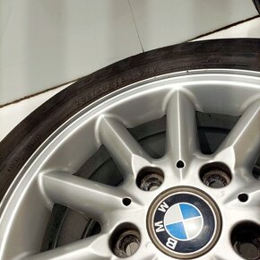 15" ALU kola – 5x120 – BMW (MINI) - 3