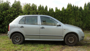 Škoda Fabia 1.4 MPI 50kw rok 2002 STK 10/2026 Euro3 - 3