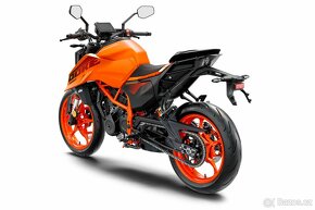 KTM 390 Duke 2024 - 3