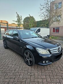 Mercedes Benz C 180 CDI, BlueEFFICIENCY - 3