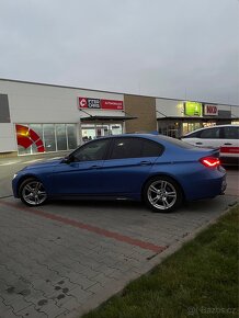 Bmw 320d - F30, PO ROZVODECH - 3