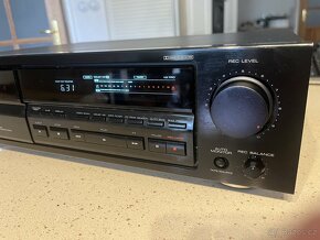 Tape deck Kenwood KX-7030 vysoký model - 3