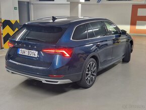 Škoda Octavia Scout 2.0 TDi DSG 4x4 MATRIX,tažné.záruka,DPH - 3