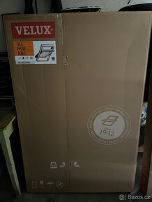 Velux GLL PK08 1061, lemování, 94x140 cm, střešní okno - 3