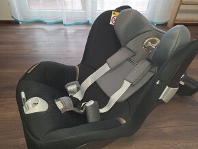 Autosedačka CYBEX SIRONA M2 + báze s isofixem - 3