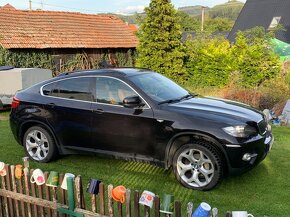 BMW X6 3.0D 180kW - SUPER CENA - 3