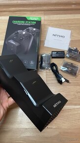 PowerCharger Nitho Duo-pro Xbox Series X|S a Xbox One - 3