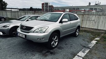 Lexus RX 350, 3.5 V6, 133tkm, nový podvozek - 3