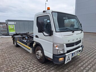 FUSO CANTER 7C18 - 3