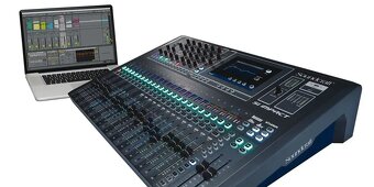 Zvukový pult Soundcraft  SI impact - 3