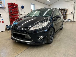 Ford Fiesta 1.6 TI-VCT 99 kW - 3