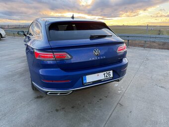 VW Arteon 2.0TDI, 4x4 - 3