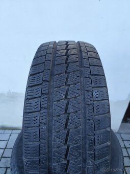 225/60 r16 C - ZÁNOVNÍ PNEU - 3