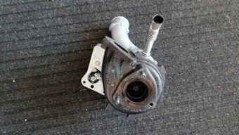 turbo 2.7tdi 132kW audi A4 2.7tdi turbo 059145721E - 3