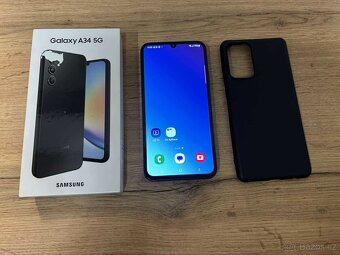 Samsung Galaxy A34 5G 8GB/256GB - 3