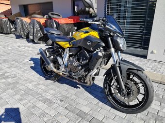 Yamaha Mt07-35kw - 3