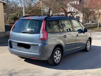 Citroen c4 grand picasso - 3