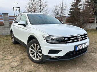 Volkswagen Tiguan, 2018, 2.0 TDI 110kw, Full LED - 3