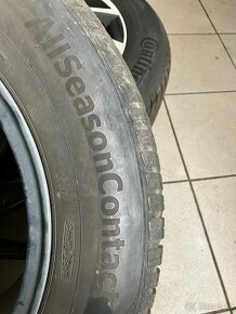 VW TIGAN 5NA - Al kola 17” - 3