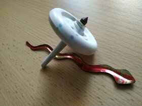 Retro hračka had - čamrda - 3