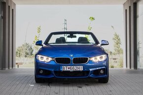 BMW Rad 4 Cabrio 435i M Sport A/T - 3